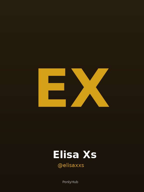 Elisa Xs